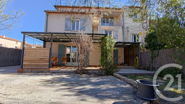 maison à vendre - 5 pièces - 182.24 m2 - ARGELES SUR MER - 66 - LANGUEDOC-ROUSSILLON - Century 21 Côte Catalane Immobilier