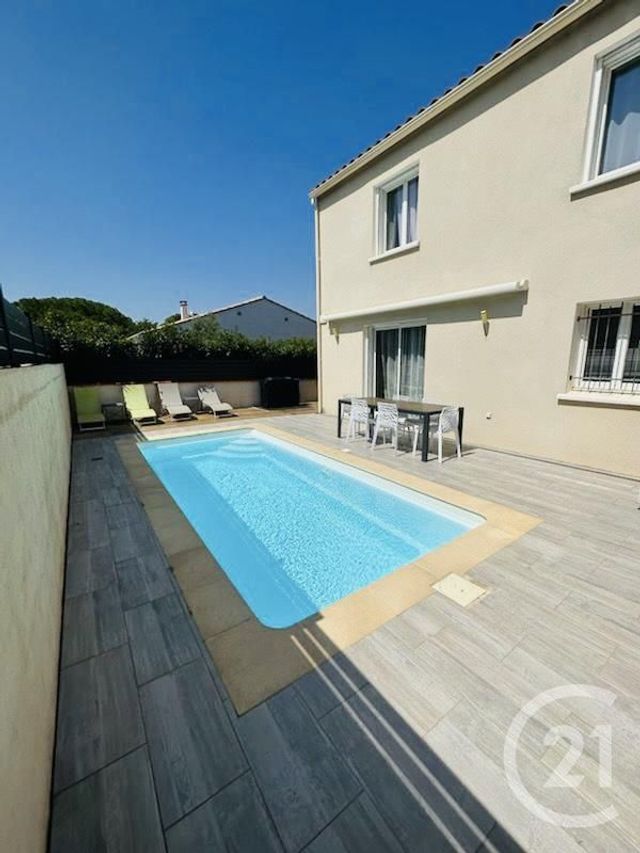 maison à vendre - 4 pièces - 97.22 m2 - SOREDE - 66 - LANGUEDOC-ROUSSILLON - Century 21 Côte Catalane Immobilier
